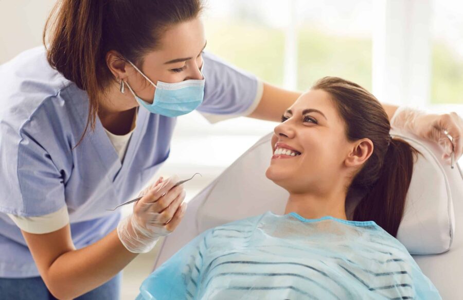 Dentist in Lubbock
